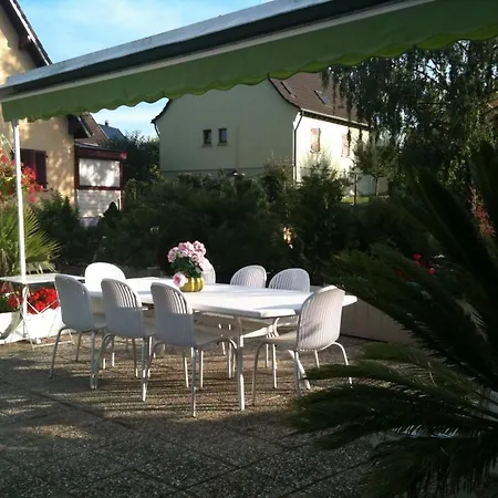 Bed & Breakfast Chambres D'hotes Siegler Helene