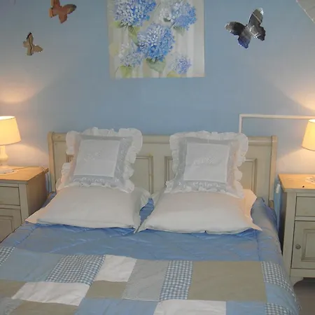 Chambres D'hotes Siegler Helene * Mittelwihr