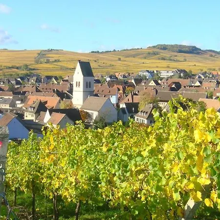 Bed & Breakfast Chambres D'hotes Siegler Helene