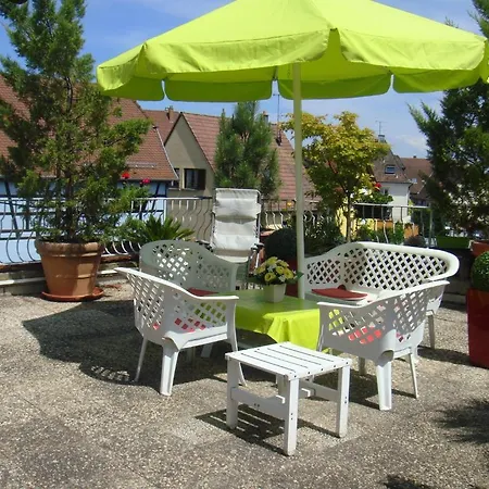 Chambres D'hotes Siegler Helene Bed & Breakfast *